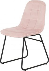 LUKAS CHAIR - PINK WB