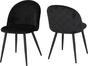 MARLOW CHAIRS  - BLACK OR GREY WB