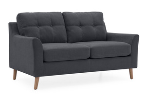 Olten 2 Seater Sofa Charcoal VL