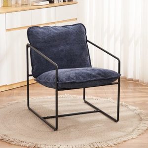 Tivoli Occasional Chair - Blue WB